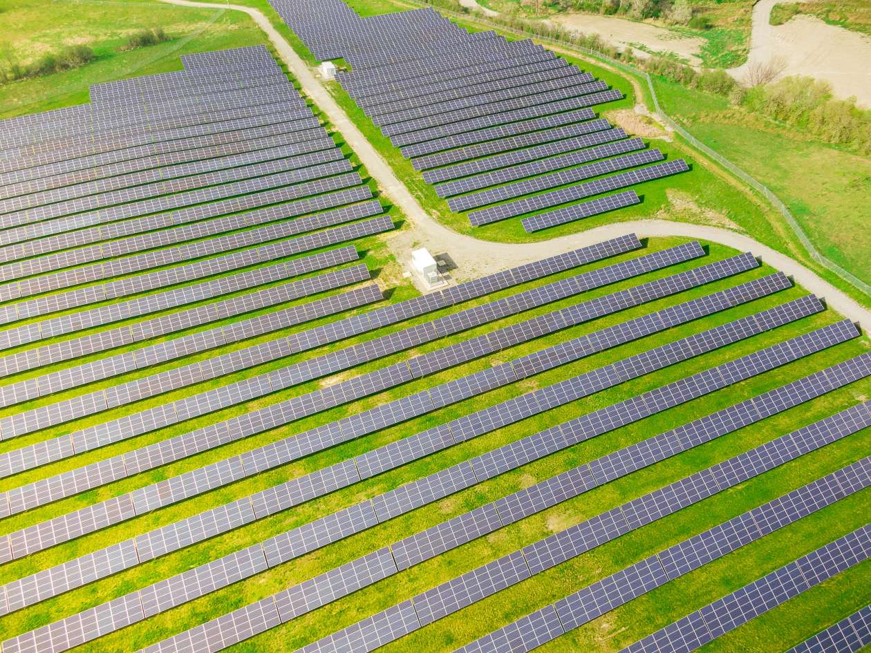 越南SE-SAN-4 —— 50MW太陽(yáng)能發(fā)電廠